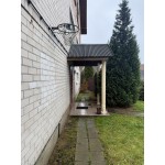 namo dalis Pavasario g. 12  Domeikavoje Kauno r.sav.